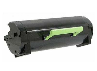Toner Lexmark MX521de MX521ade MX622ade MX622adhe MX522adhe MX321adw MX321adn MX421ade MS421dw MS521dn MS621d - Compatibile - Nero - 56F2H00 da 15.000 pagine A4