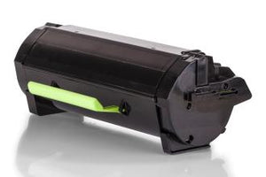 Toner Lexmark MX317dn MX417de MX517de MX617de MS317dn MS417dn MS517dn MS617dn - Compatibile - Nero - 51B2000 da 2.500 pagine A4