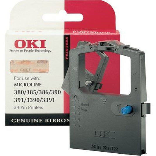 Nastro OKI ML520 ML521 ML590 ML591 - Originale - Colori - 40107101 da 4.000 Pagine A4