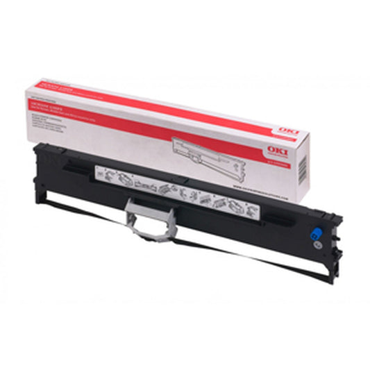 Nastro OKI ML6300 Flatbed - Originale - Nero - 43503601 da 4.000 Pagine A4