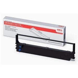 Nastro OKI ML5720 5790 - Originale - Nero - 44173405 da 8.000 Pagine A4