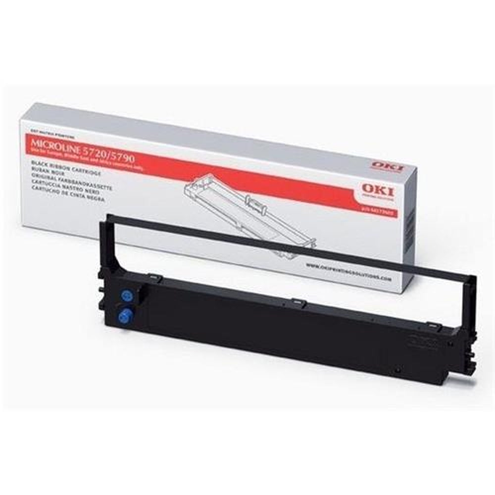 Nastro OKI ML5720 5790 - Originale - Nero - 44173405 da 8.000 Pagine A4