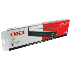 Nastro OKI ML 3410 - Originale - Nero - 9002308 da 11.000 Pagine A4