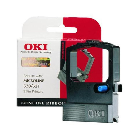 Nastro OKI ML590 591 - Originale - Nero - 9002316 da 4.000 Pagine A4