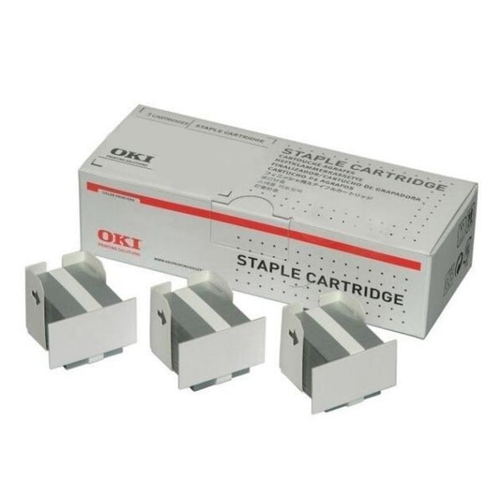 OKI Staples B930 - Original - Black - 01244301 from 15,000 A4 pages