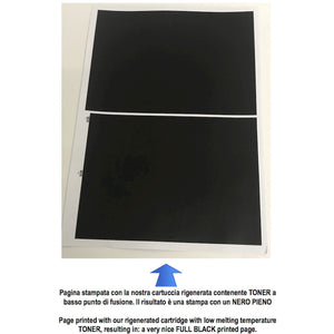 Toner Ricoh Lanier Sp SP 3500 SP 3510 dn SP 3510 sf NRG SP SP 3500 n SP 3500 SP 3500 sf SP 3500 sp SP 3510  - Compatibile - Nero - SP3510 da 6.400 pagine A4
