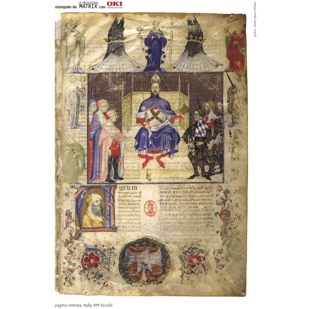 Tamburo OKI C822 C831 C841 - Originale - Magenta - 44844406 da 30.000 Pagine A4