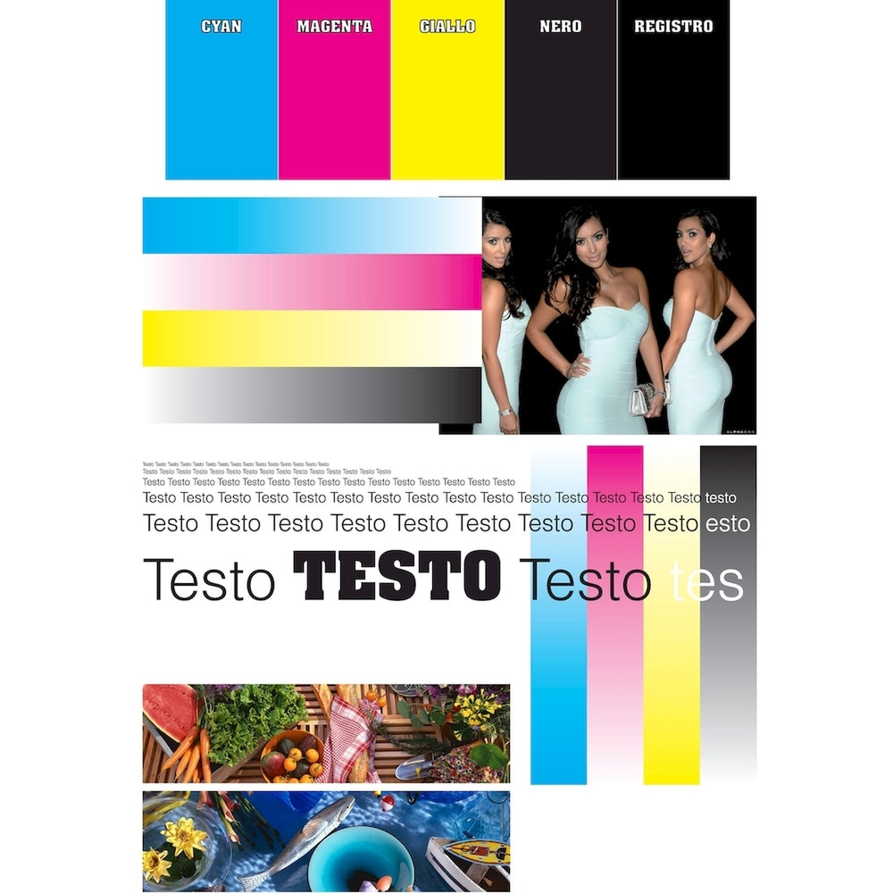 Toner Olivetti d-color p226 - Compatibile - Ciano - B0774C da 10.000 pagine A4
