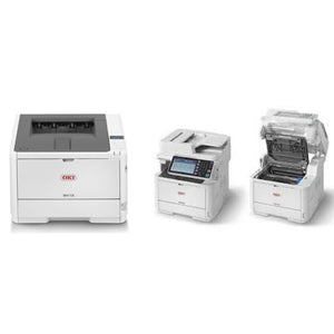 Tamburo OKI B412 B432 B512 MB472 MB492 MB562 B411 B431 MB461 MB471 MB491 - Originale - Nero - 44574302 da 25.000 Pagine A4