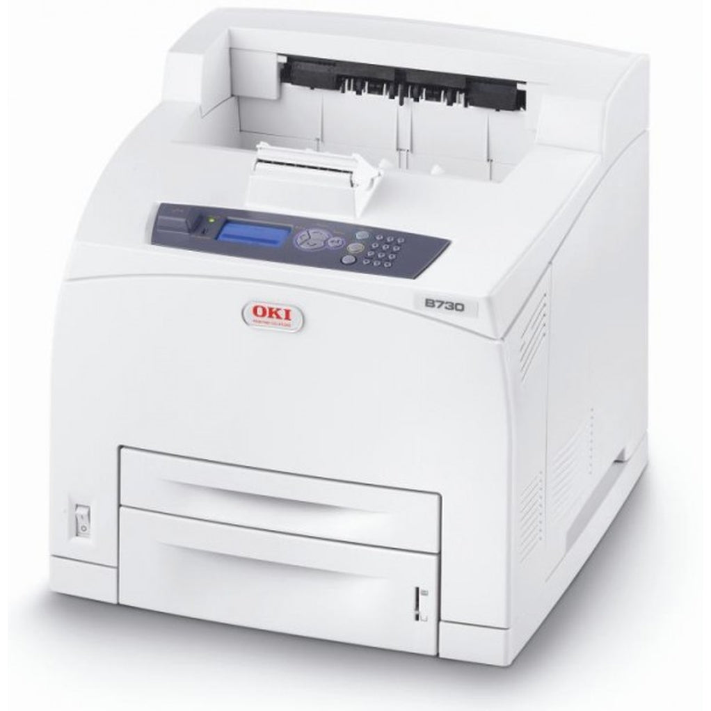 Toner OKI B730 - Originale - Nero - 1279201 da 5.000 Pagine A4