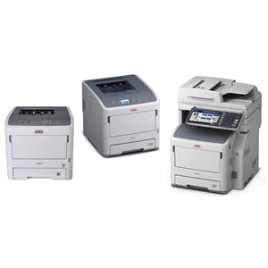 Fusore OKI B721 B731 MB760 MB770 ES7170 ES7131 - Originale - Nero - 45435104 da 200.000 Pagine A4