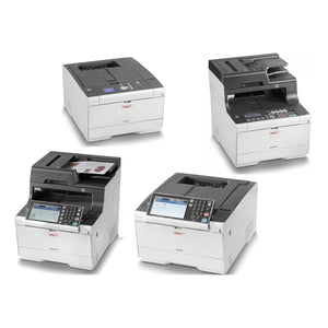 Tamburo OKI C532 C542 MC563 MC573 - Originale - Ciano - 46484107 da 30.000 Pagine A4