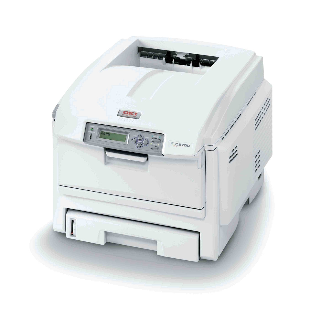 OKI C5600 C5700 Drum - Original - Yellow - 43381705 20,000 A4 Pages