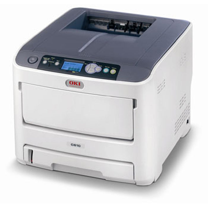 OKI C610 Toner - Original - Cyan - 44315307 6,000 A4 Pages