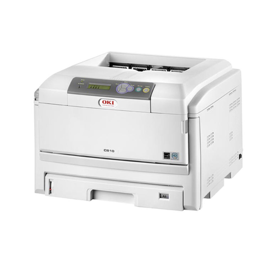 OKI C810 C830 Toner - Original - Cyan - 44059107 8,000 A4 Pages