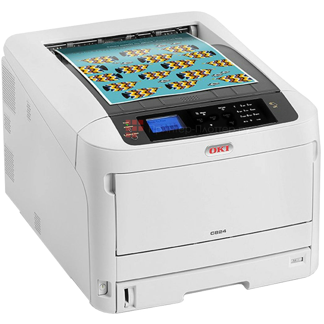 Cinghia OKI C824 C834 C844 ES8434 - Originale - Neutro - 47074503 da 80.000 Pagine A4