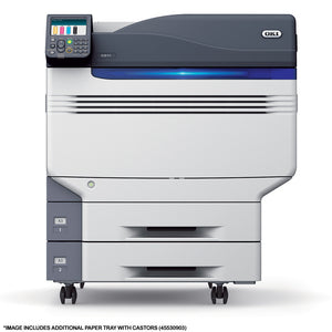 Tamburo OKI C931 C911 - Originale - Ciano - 45103715 da 40.000 Pagine A4