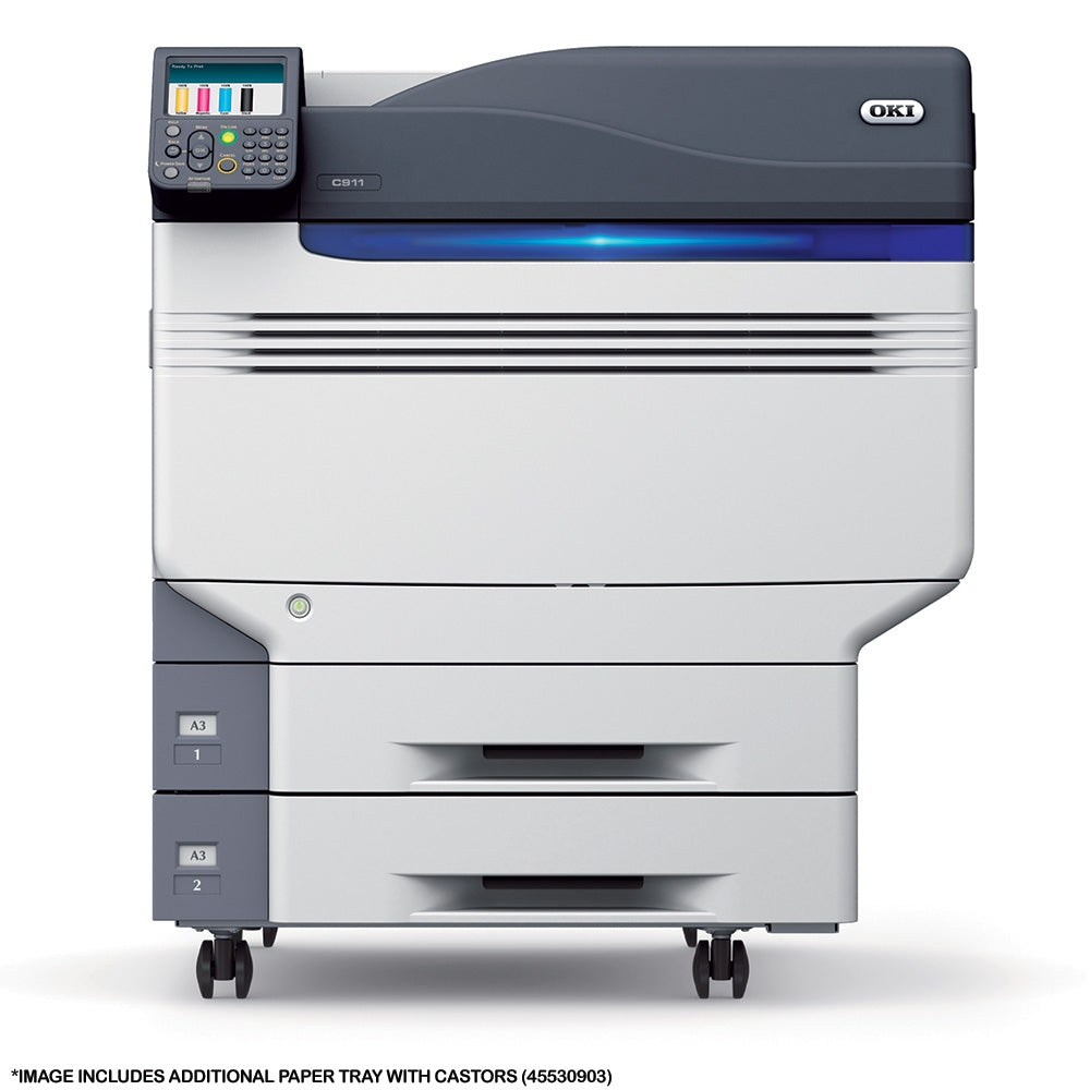 Tamburo OKI C931 C911 - Originale - Ciano - 45103715 da 40.000 Pagine A4