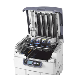 Toner OKI C9655 - Originale - Ciano - 43837131 da 22.000 Pagine A4