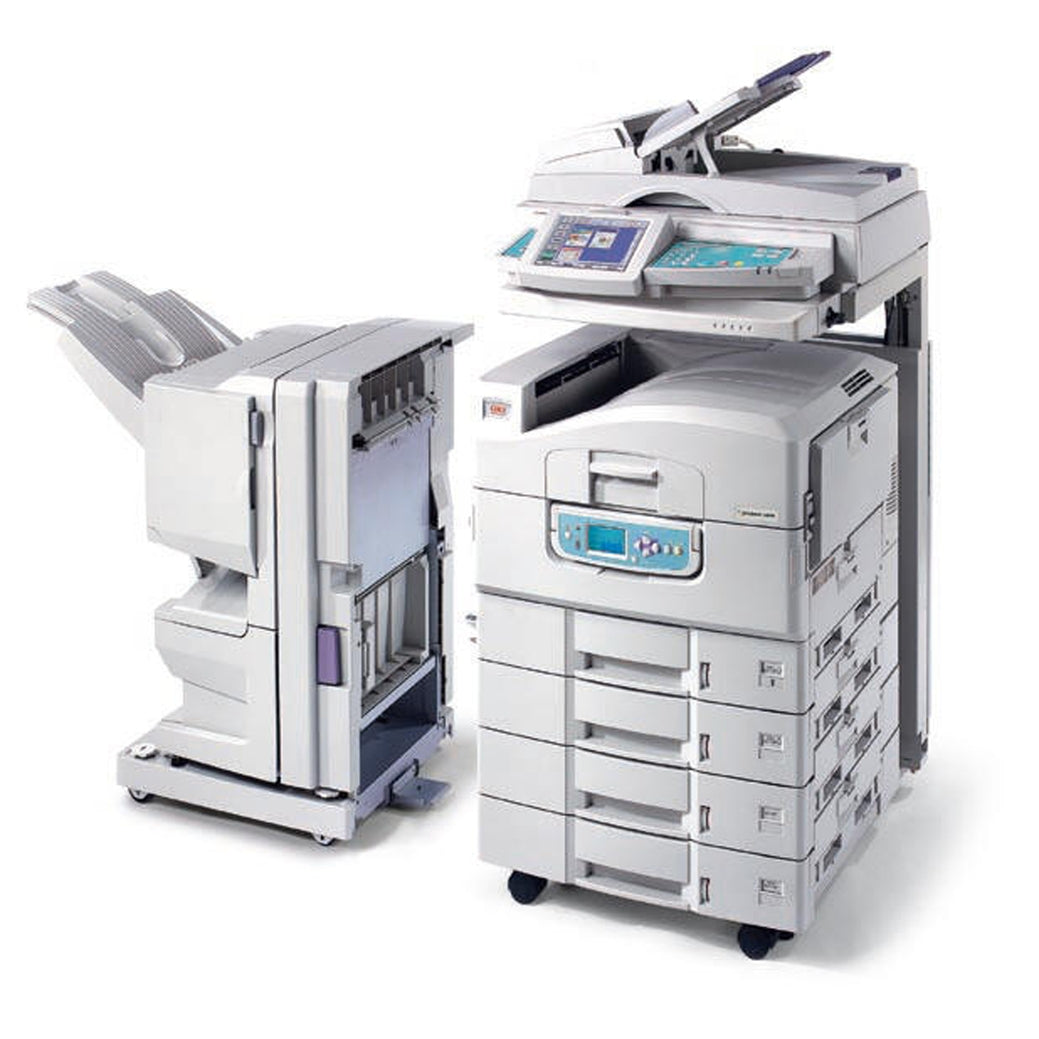 Tamburo OKI ES3640 ES3640e ES3640e-MFP - Originale - Ciano - 42918123 da 30.000 Pagine A4