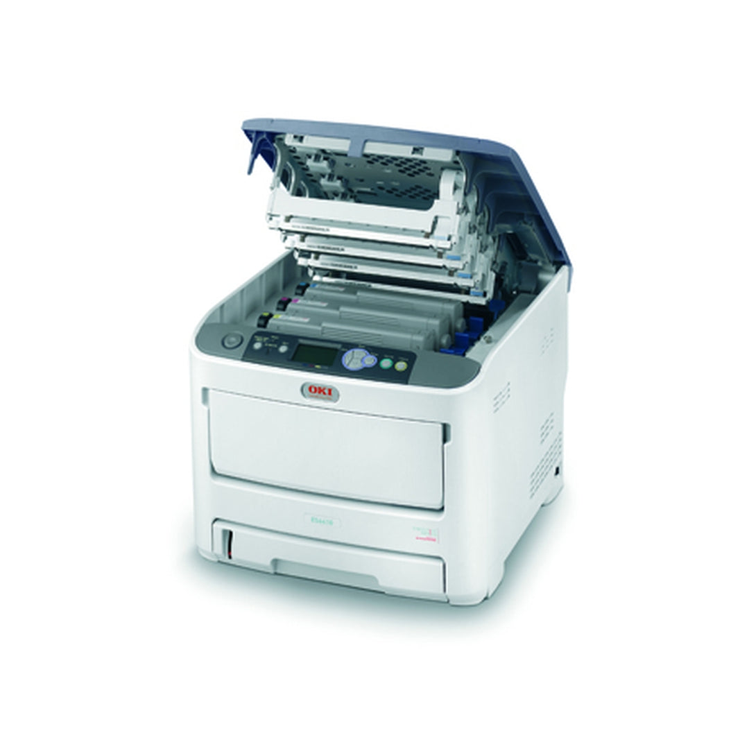 OKI Pro6410 Toner - Original - White - 46298004 4,000 A4 Pages