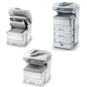 Tamburo OKI ES8451 ES8461 - Originale - Magenta - 01247402 da 20.000 Pagine A4