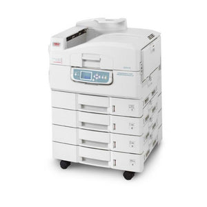 OKI Banner Media SRA3 32.8x120 120g/m2 - Original - White - 9004552 100 A4 sheets