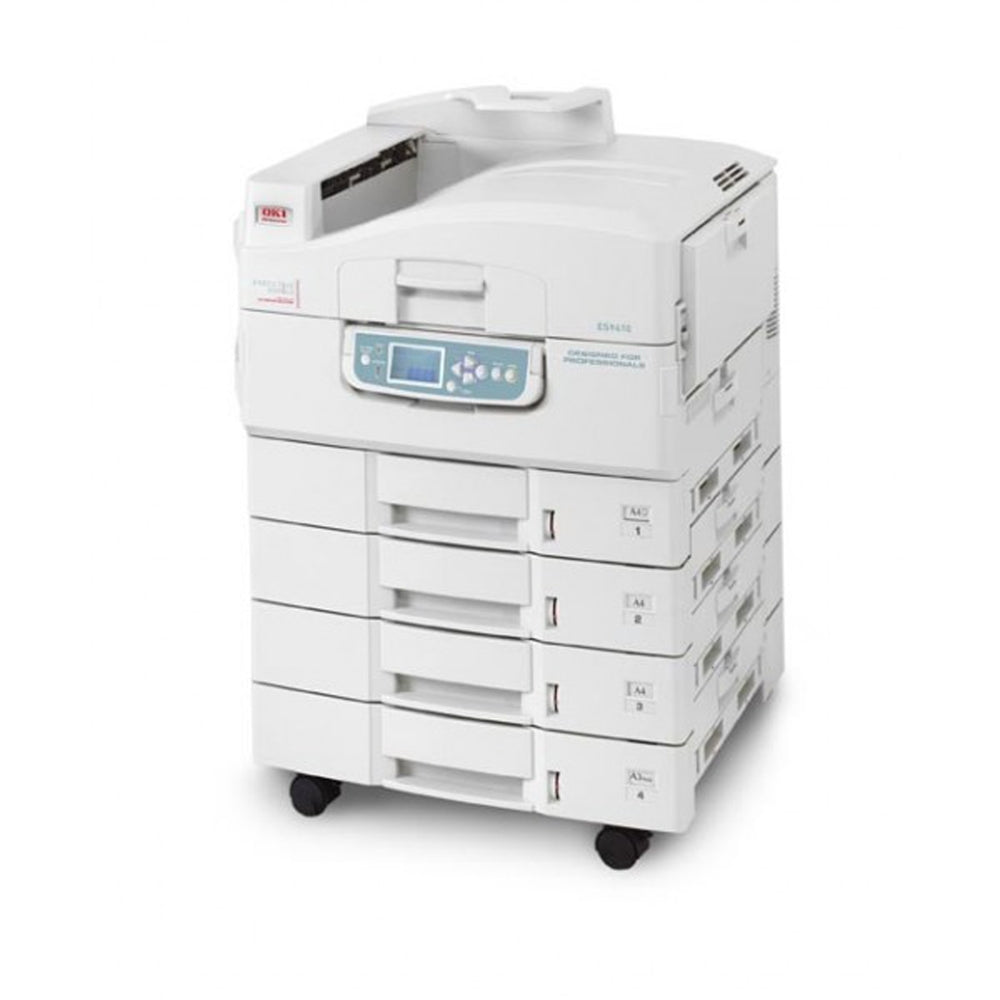 OKI Banner Media SRA3 32.8x120 120g/m2 - Original - White - 9004552 100 A4 sheets