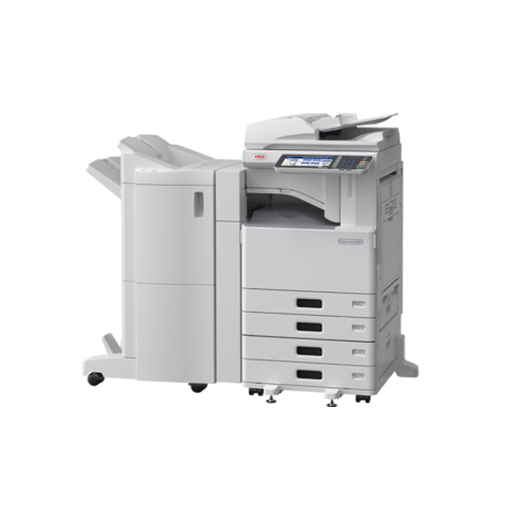 Developer OKI ES9455 ES9465 ES9475 - Originale - Ciano - 45643703 da 70.000 pag. (84.000 pag. ES9475) A4