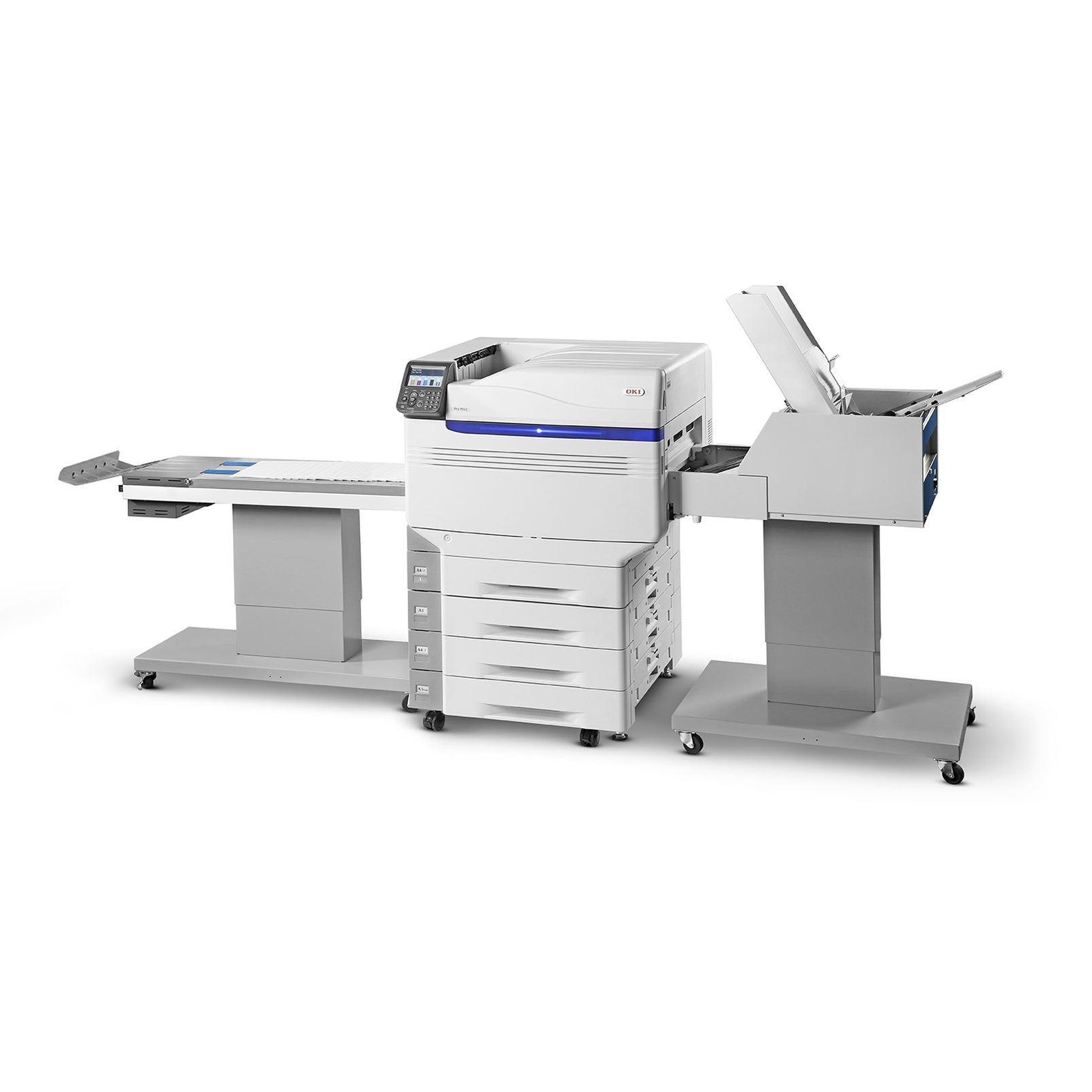 Toner OKI ES9541, Pro9541 - Originale - Bianco - 45536425 da 10.000 Pagine A4