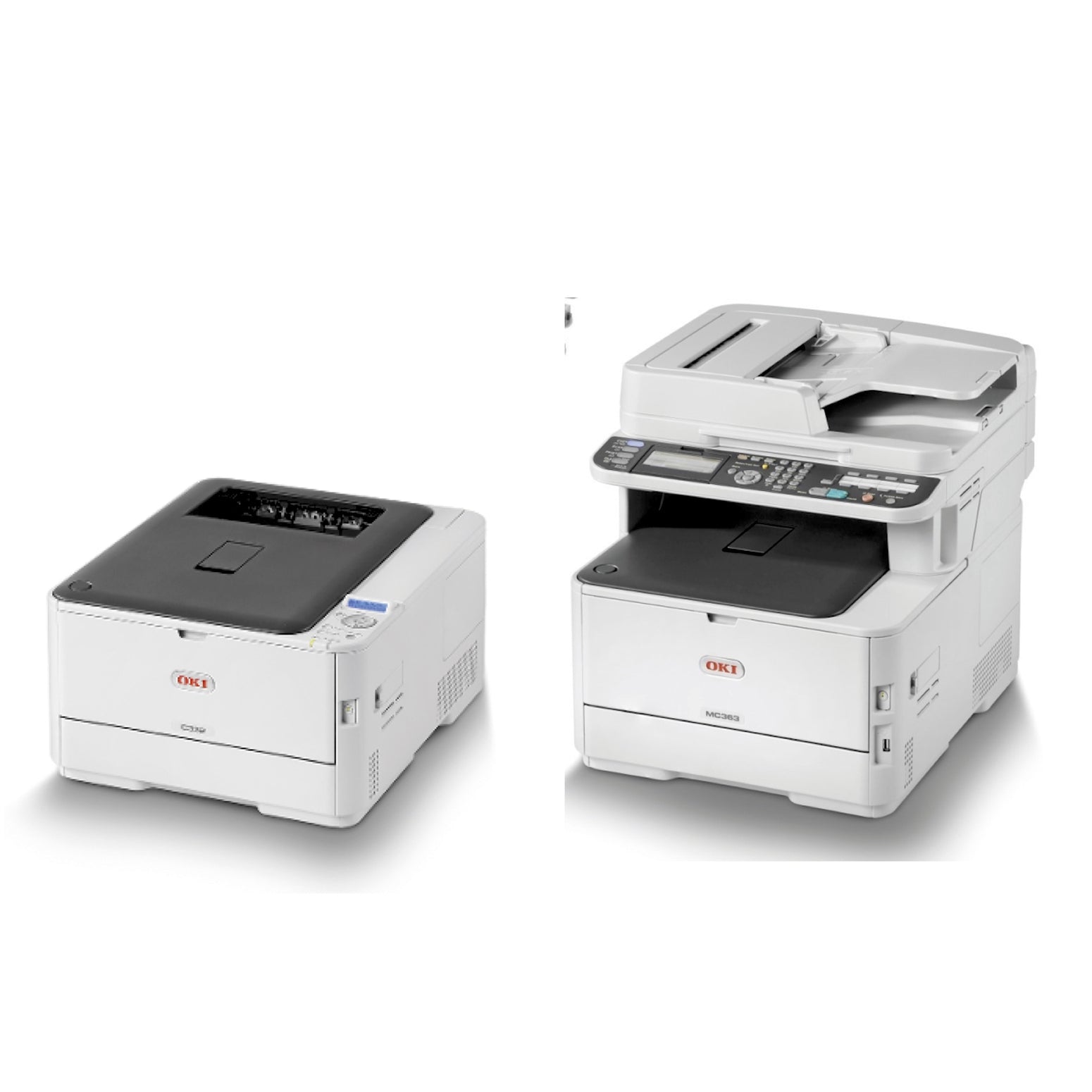 Toner OKI C332 MC363 - Originale - Nero - 46508712 da 5.000 Pagine A4