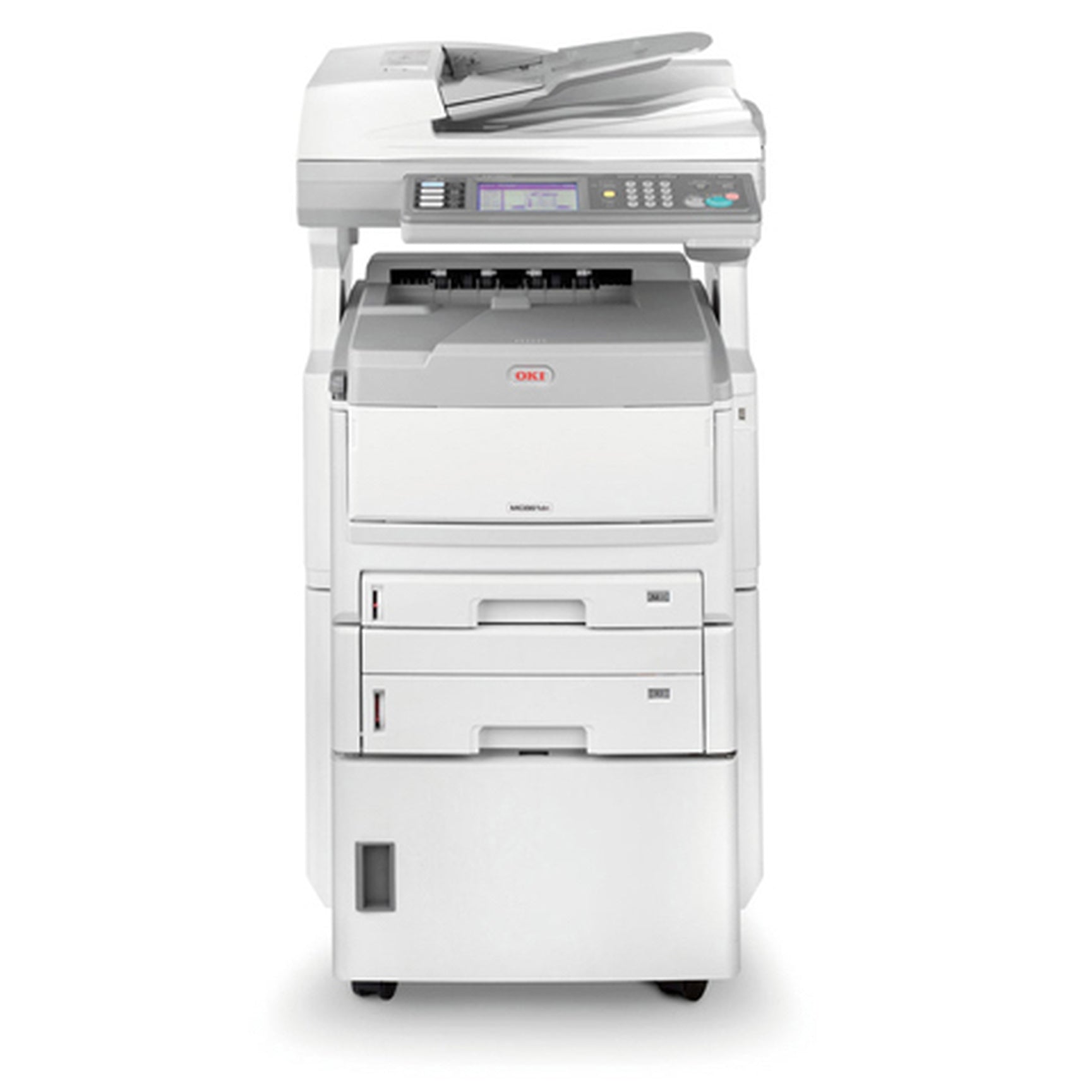 Tamburo OKI C810 C830 MC860 MC851 MC861 C801 C821 - Originale - Ciano - 44064011 da 20.000 Pagine A4