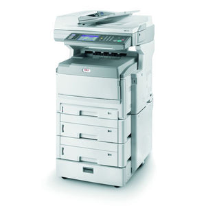 Toner OKI MC860 - Originale - Giallo - 44059209 da 10.000 Pagine A4