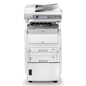 Toner OKI MC861 - Originale - Giallo - 44059253 da 10.000 Pagine A4