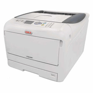 Toner OKI Pro8432WT - Originale - White - 46606508 da 6.000 Pagine A4