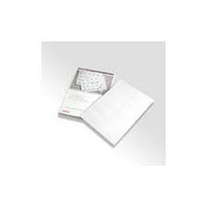 OKI CD Solution Media CD Labels - Original - White - 9004185 50 A4 sheets