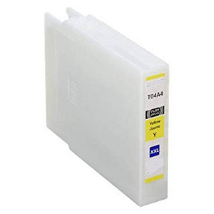 Cartuccia Epson WF-C8690DWF WF-C8690DTWF WF-C8690DTWFC WF-C8690D3TWFC WF-C8190DW WF-C8190DTW WF-C8190DTWC WF-C8 - Compatibile - Giallo - T04A4Y C13T04A440 da 8.000 pagine A4
