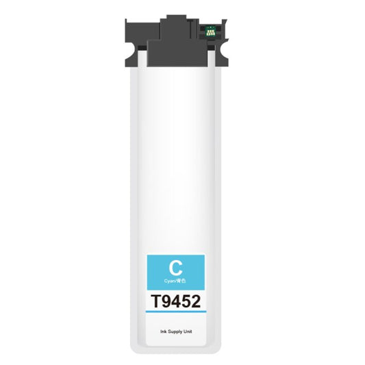 Cartuccia Epson WF-C5210DW WF-C5290DW WF-C5710DWF WF-C5790DWF - Compatibile - Ciano - T9452 da 5.000 pagine A4