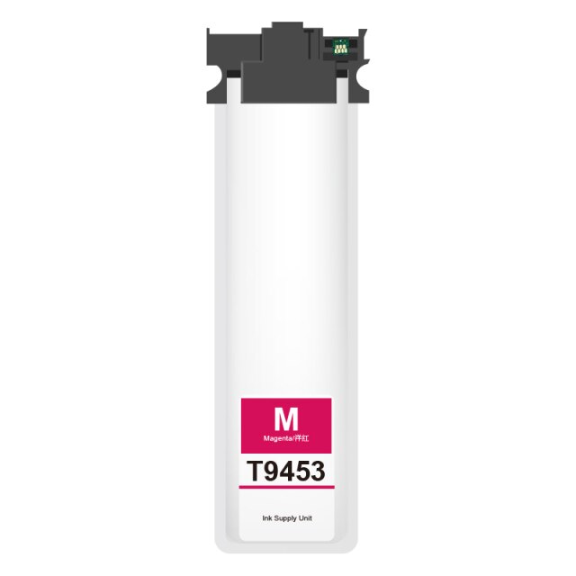 Cartuccia Epson WF-C5210DW WF-C5215DW WF-C5290DW WF-C5710DWF WF-C5790DWF - Compatibile - Magenta - T9453 da 5.000 pagine A4