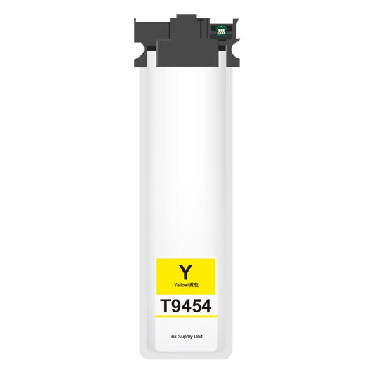 Cartuccia Epson WF-C5210DW WF-C5215DW WF-C5290DW WF-C5710DWF WF-C5790DWF - Compatibile - Giallo - T9454 da 5.000 pagine A4