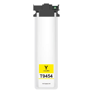 Cartuccia Epson WF-C5210DW WF-C5290DW WF-C5710DWF WF-C5790DWF - Compatibile - Giallo - T9454 da 5.000 pagine A4