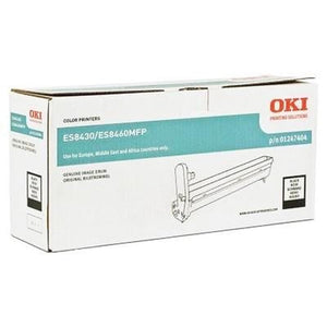 Tamburo OKI ES8430 - Originale - Nero - 01247404 da 20.000 Pagine A4