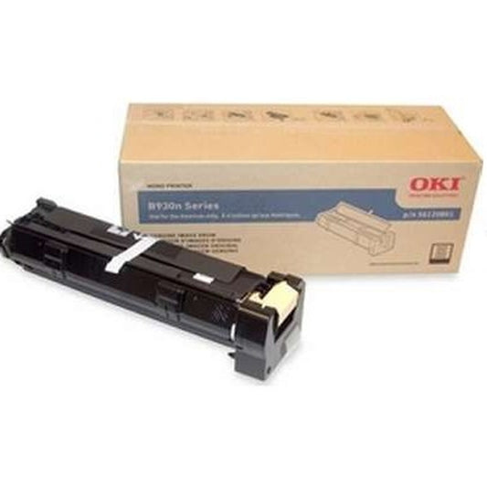 OKI ES9130 Drum - Original - Black - 01260701 60,000 A4 Pages
