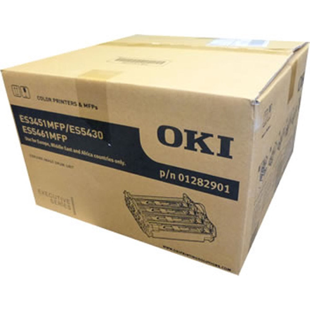 Tamburo OKI ES5462 MFP - Originale - 4 Colori - 01282903 da 30.000 Pagine A4