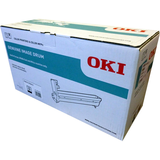 Tamburo OKI ES8431DM - Originale - Nero - 01330604 da 30.000 Pagine A4