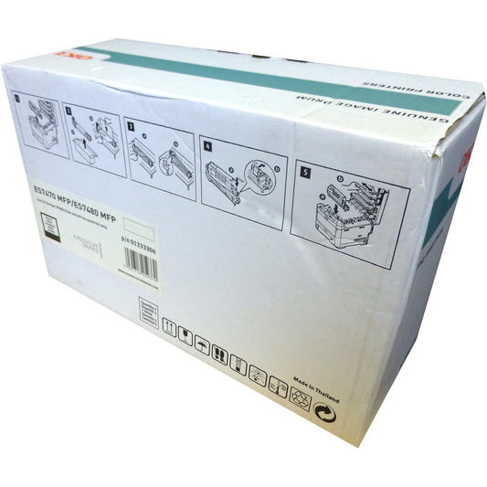 Tamburo OKI ES7470 ES7480 - Originale - Nero - 01333304 da 30.000 Pagine A4
