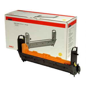 Tamburo OKI C9300 9500 e V2 Multi - Originale - Giallo - 41963405 da 30.000 Pagine A4