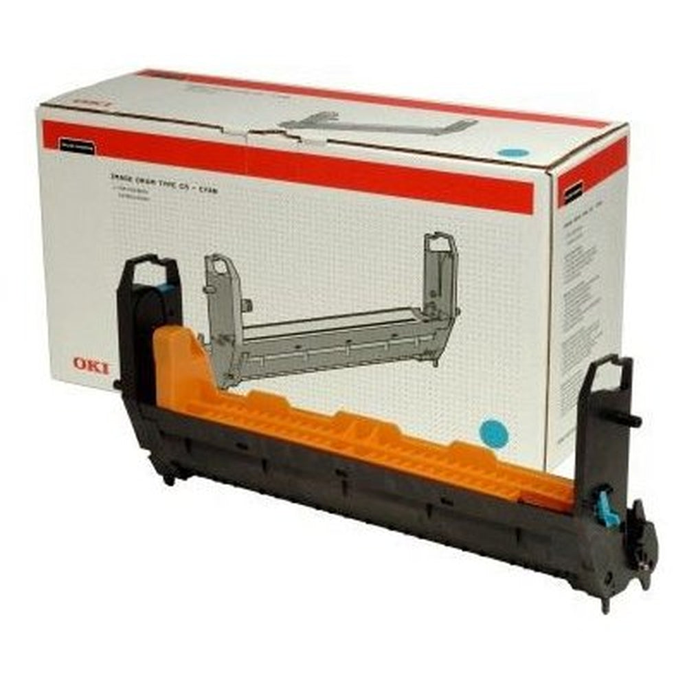 Tamburo OKI C9300 9500 e V2 Multi - Originale - Ciano - 41963407 da 30.000 Pagine A4