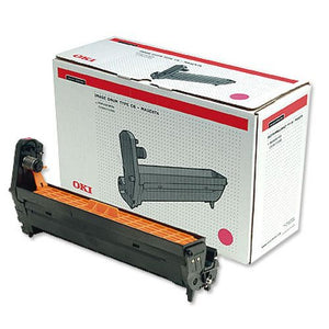OKI C5250 C5450 C5510 C5540 Drum - Original - Magenta - 42126671 from 17,000 A4 Pages