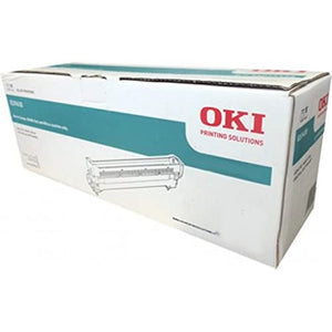 Tamburo OKI ES3640 ES3640e ES3640e-MFP - Originale - Ciano - 42918123 da 30.000 Pagine A4